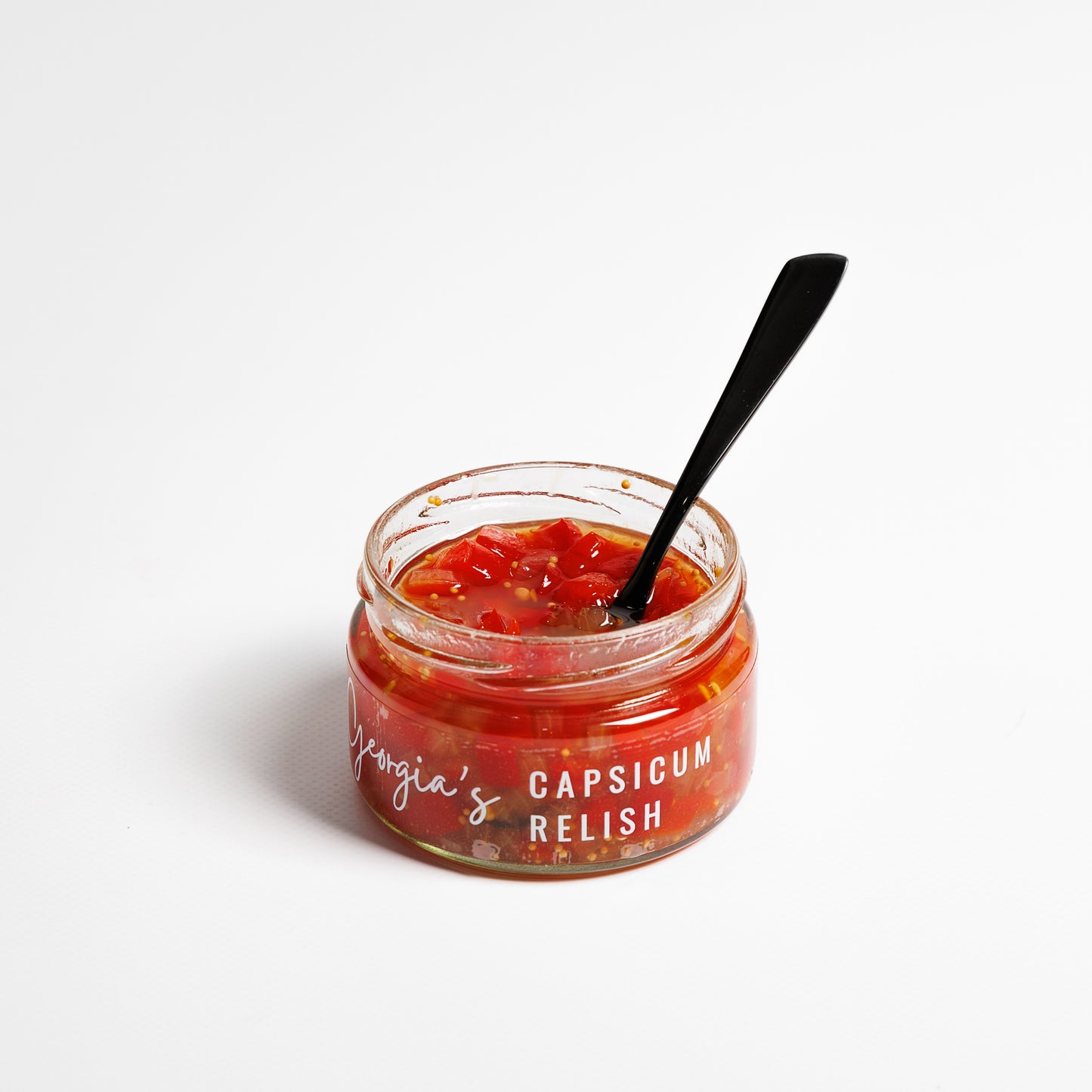 Georgia's Capsicum Relish